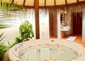 Beach Villa. Jacuzzi