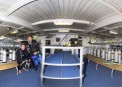 Spoilsport Dive Deck