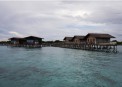 Pom Pom Island Resort, Water villa