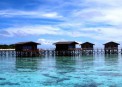Pom Pom Island Resort, Water villa