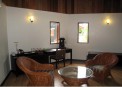 Pom pom Island Dive resort, Hexa villa