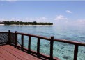 Pom Pom Island Resort, Water villa