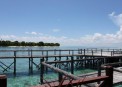 Pom Pom Island Resort, Water villa