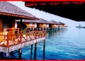 Sipadan Water Village