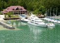 The Wharf Hotel & Marina