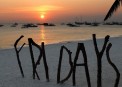 fridays boracay