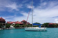 Beneteau Cyclades 43.4 
